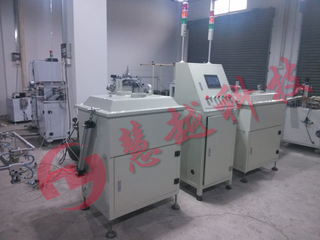 雙缸全自動(dòng)真空含浸機(jī) 雙缸全自動(dòng)真空含浸機(jī)