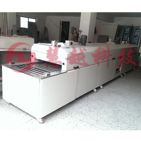 IR隧道爐烘干線 IR隧道爐烘干線