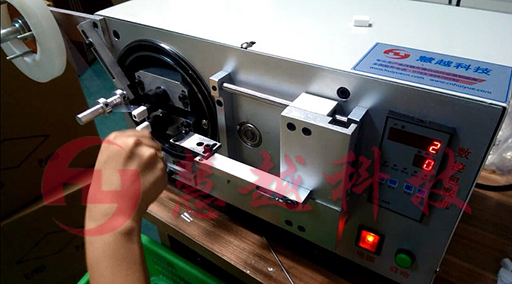 自動(dòng)包膜機(jī)實(shí)物圖 自動(dòng)包膜機(jī)實(shí)物圖