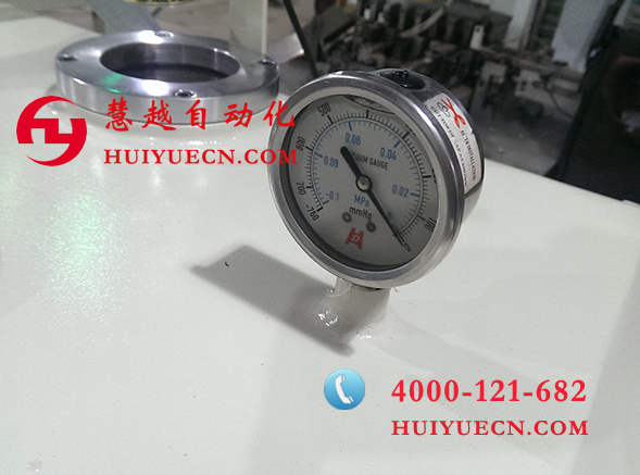 全自動雙缸真空含浸機(jī)真空表 全自動雙缸真空含浸機(jī)真空表