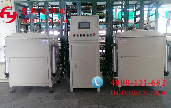 全自動雙缸真空含浸機(jī) 全自動雙缸真空含浸機(jī)