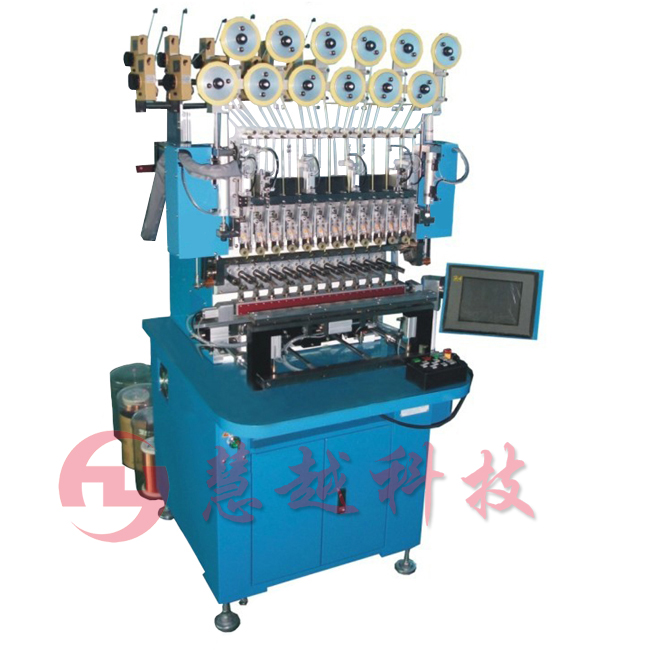 變壓器全自動繞線機包膠機 變壓器全自動繞線機包膠機