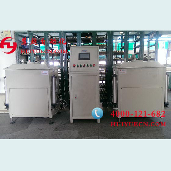 全自動(dòng)雙缸真空含浸機(jī)實(shí)物圖 全自動(dòng)雙缸真空含浸機(jī)實(shí)物圖