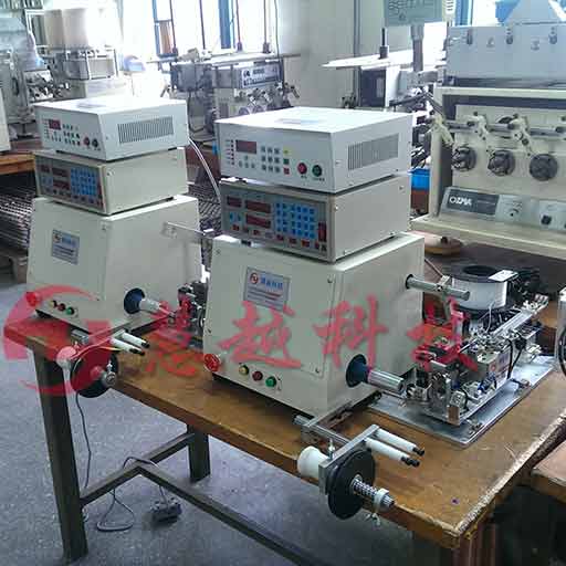 自動穿套管機 自動穿套管機