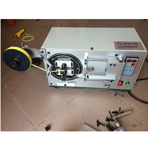 包膠機(jī)實(shí)物圖 包膠機(jī)實(shí)物圖