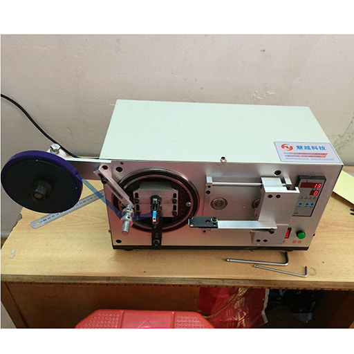 自動包膠機(jī)實物圖 自動包膠機(jī)實物圖