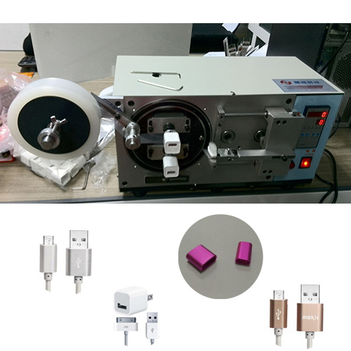 自動包膠機(jī)實物圖 自動包膠機(jī)實物圖