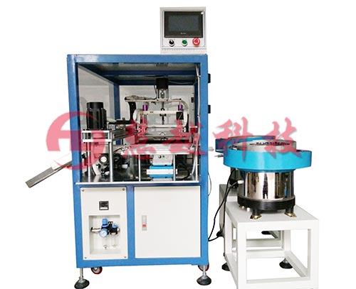 非常適合大量生產(chǎn)的變壓器全自動(dòng)翻轉(zhuǎn)焊錫機(jī)(振動(dòng)盤上料) 非常適合大量生產(chǎn)的變壓器全自動(dòng)翻轉(zhuǎn)焊錫機(jī)(振動(dòng)盤上料)