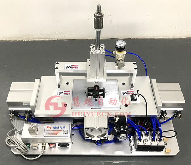 磁環(huán)整腳機 磁環(huán)整腳機