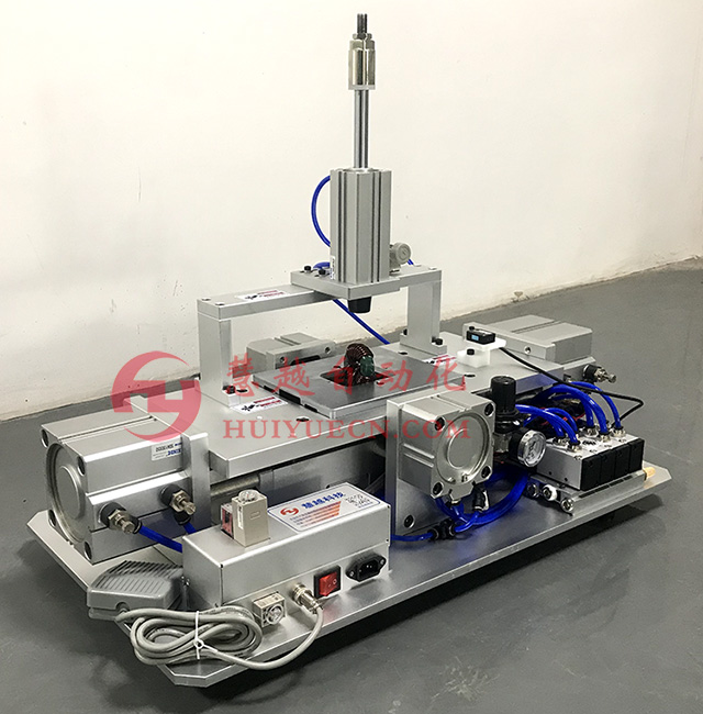 磁環(huán)整腳機 磁環(huán)整腳機